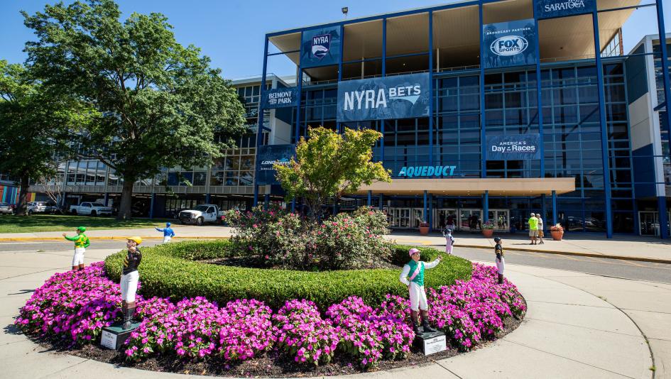 A Century in Motion: The Evolution of Aqueduct